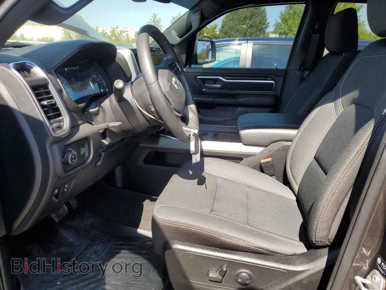 2024 RAM 1500 - VIN: 1C6SRFFT9RN202054 - Фото 7