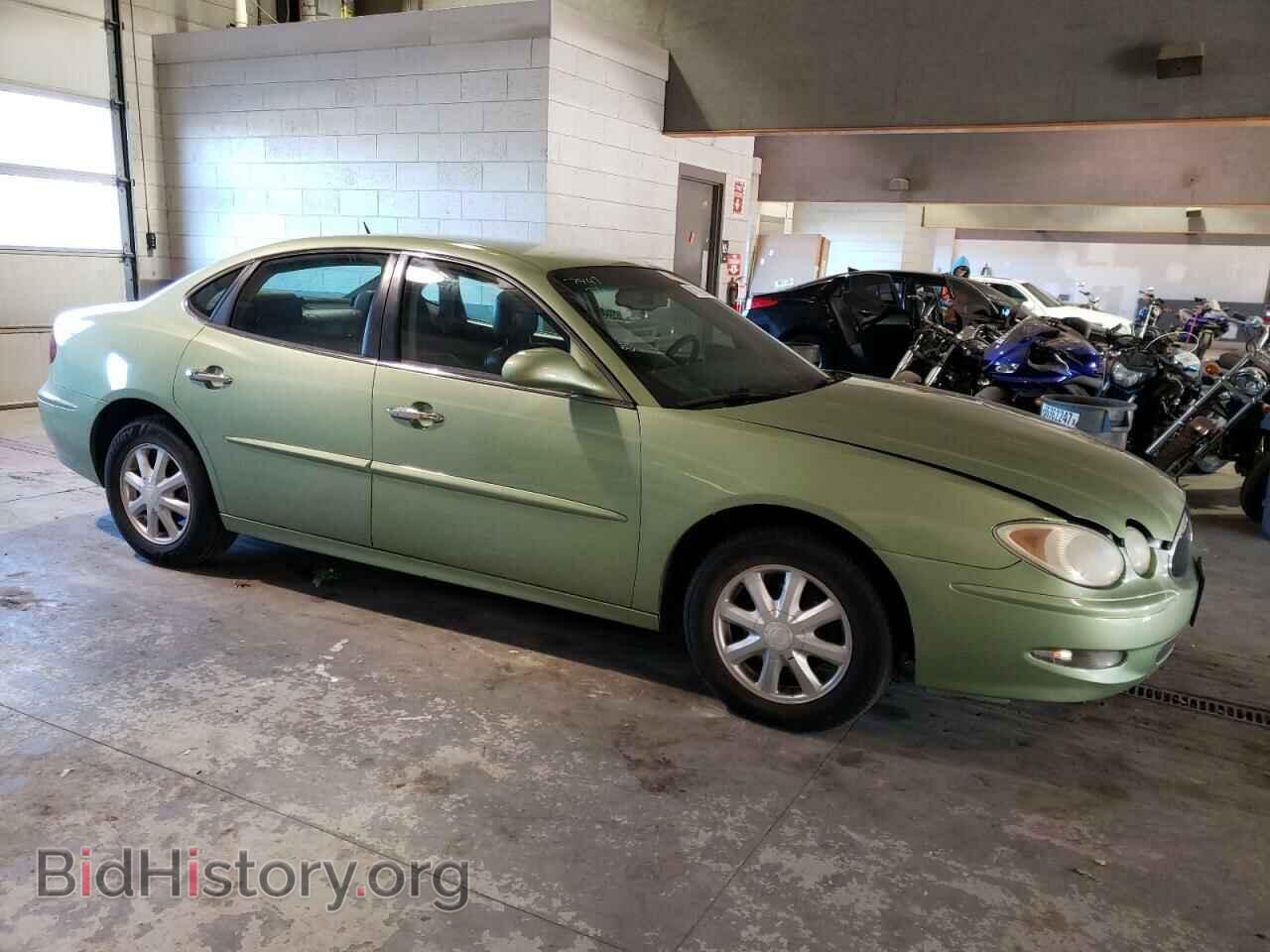 2006 BUICK LACROSSE - VIN: 2G4WD582361186076 - Фото 4