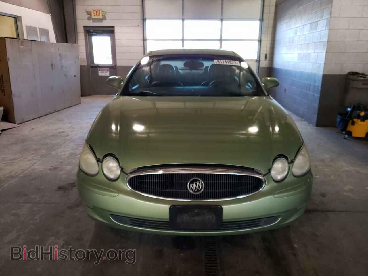 2006 BUICK LACROSSE - VIN: 2G4WD582361186076 - Фото 5
