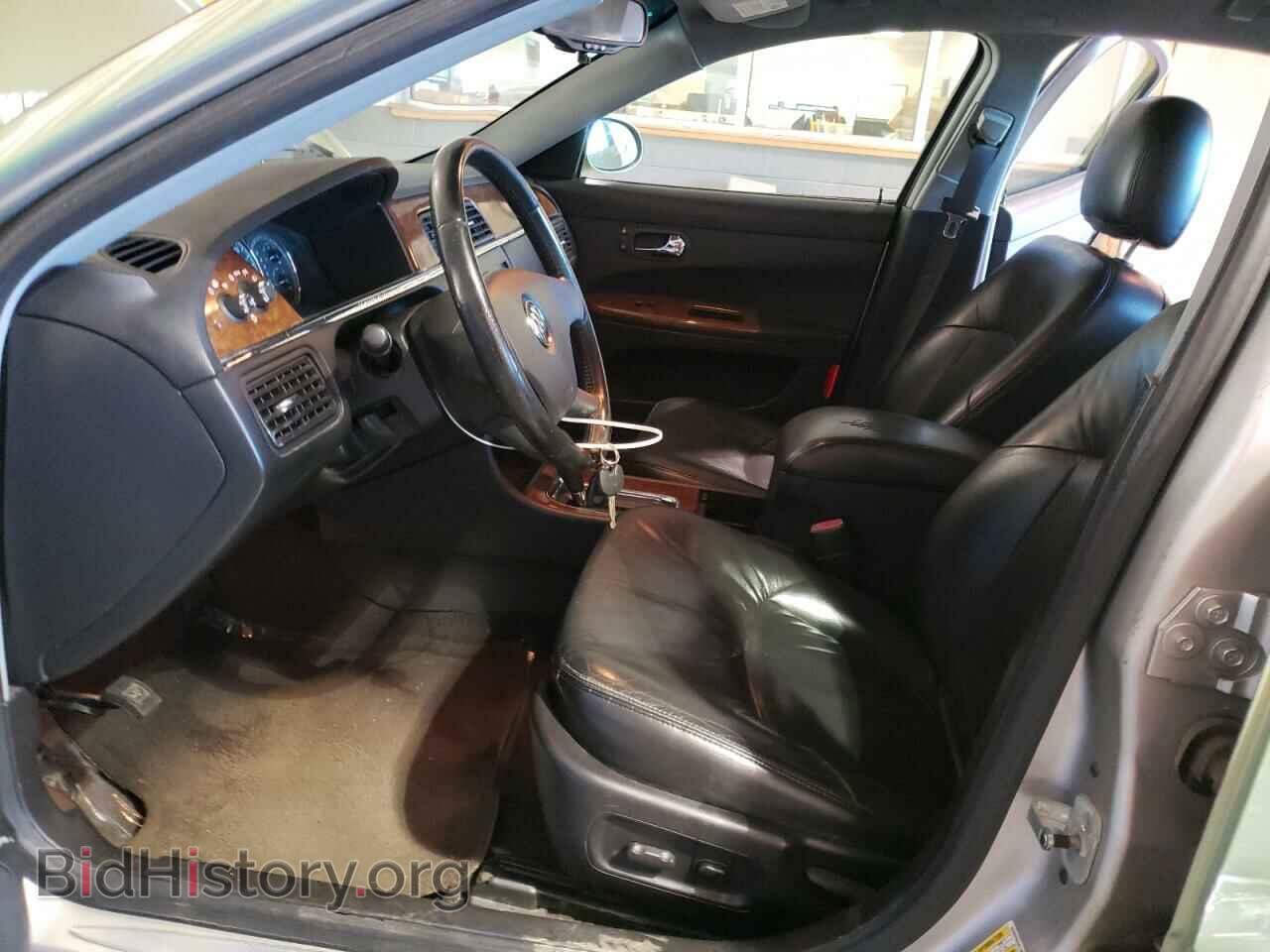 2006 BUICK LACROSSE - VIN: 2G4WD582361186076 - Фото 7