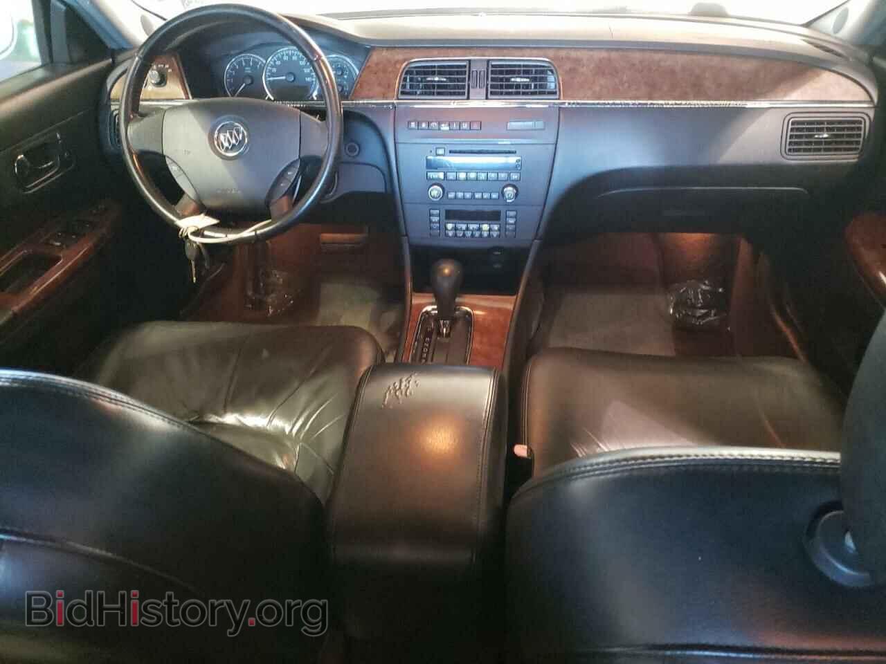 2006 BUICK LACROSSE - VIN: 2G4WD582361186076 - Фото 8