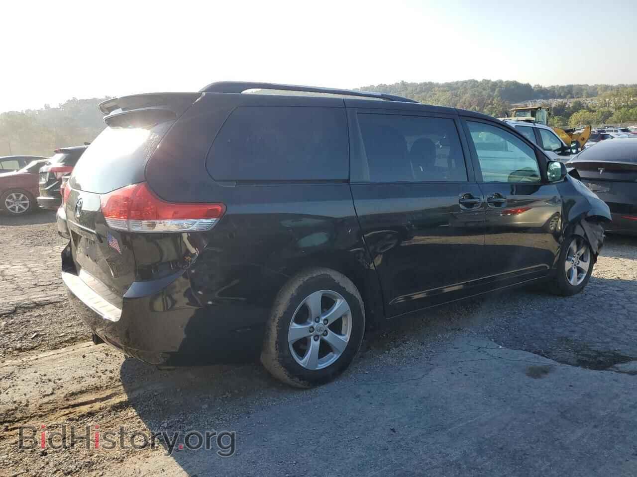 2011 TOYOTA All Models - VIN: 5TDKK3DC4BS125995 - Фото 3