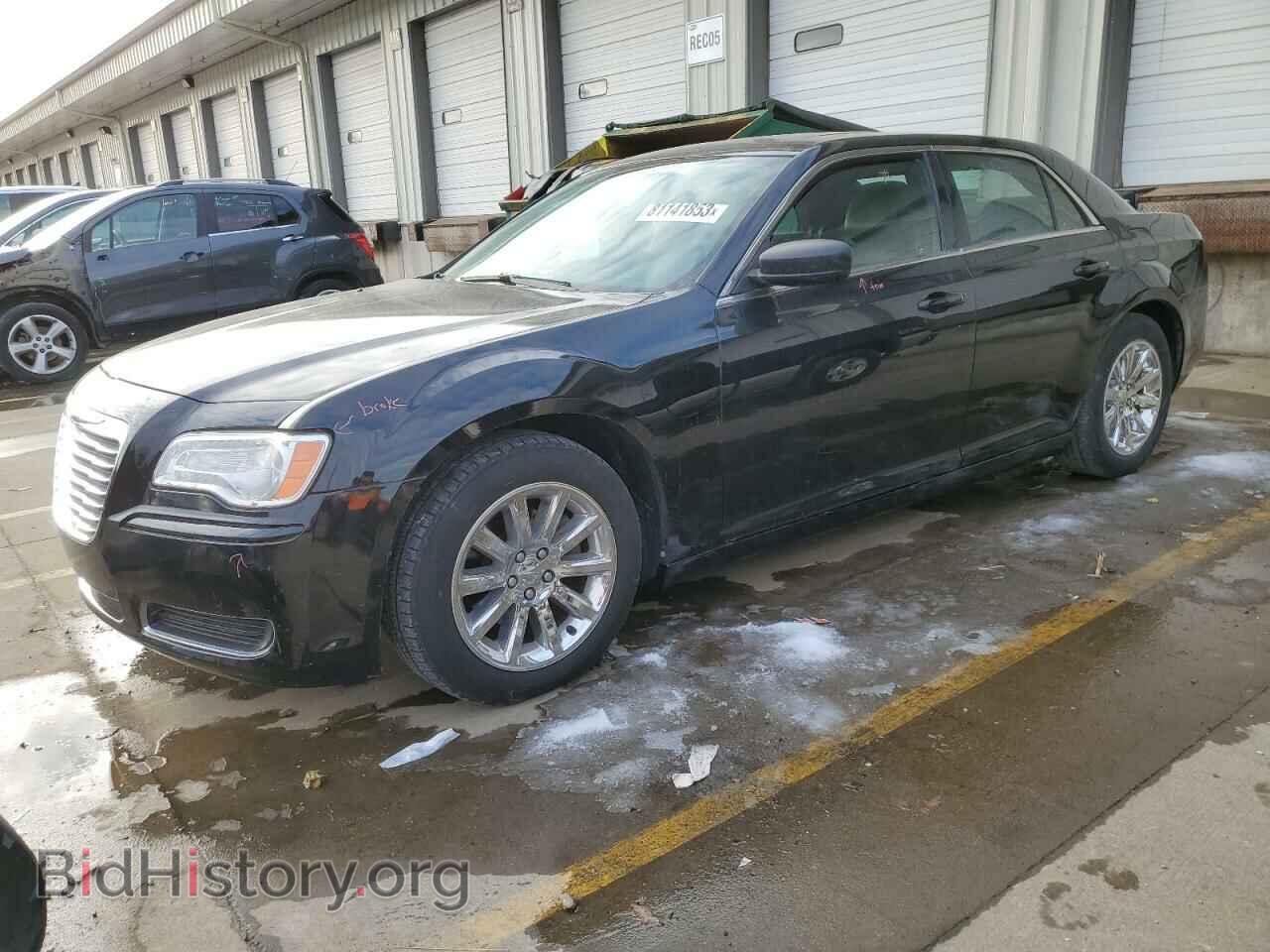 Фотография 2C3CCAAG0EH303891 - CHRYSLER 300 2014
