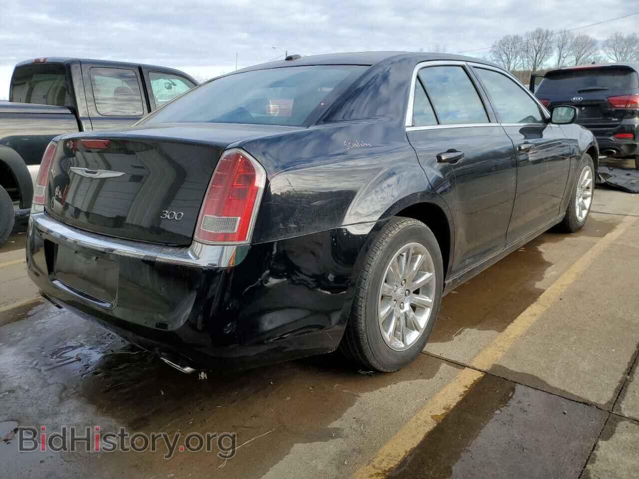 2014 CHRYSLER 300 - VIN: 2C3CCAAG0EH303891 - Фото 3