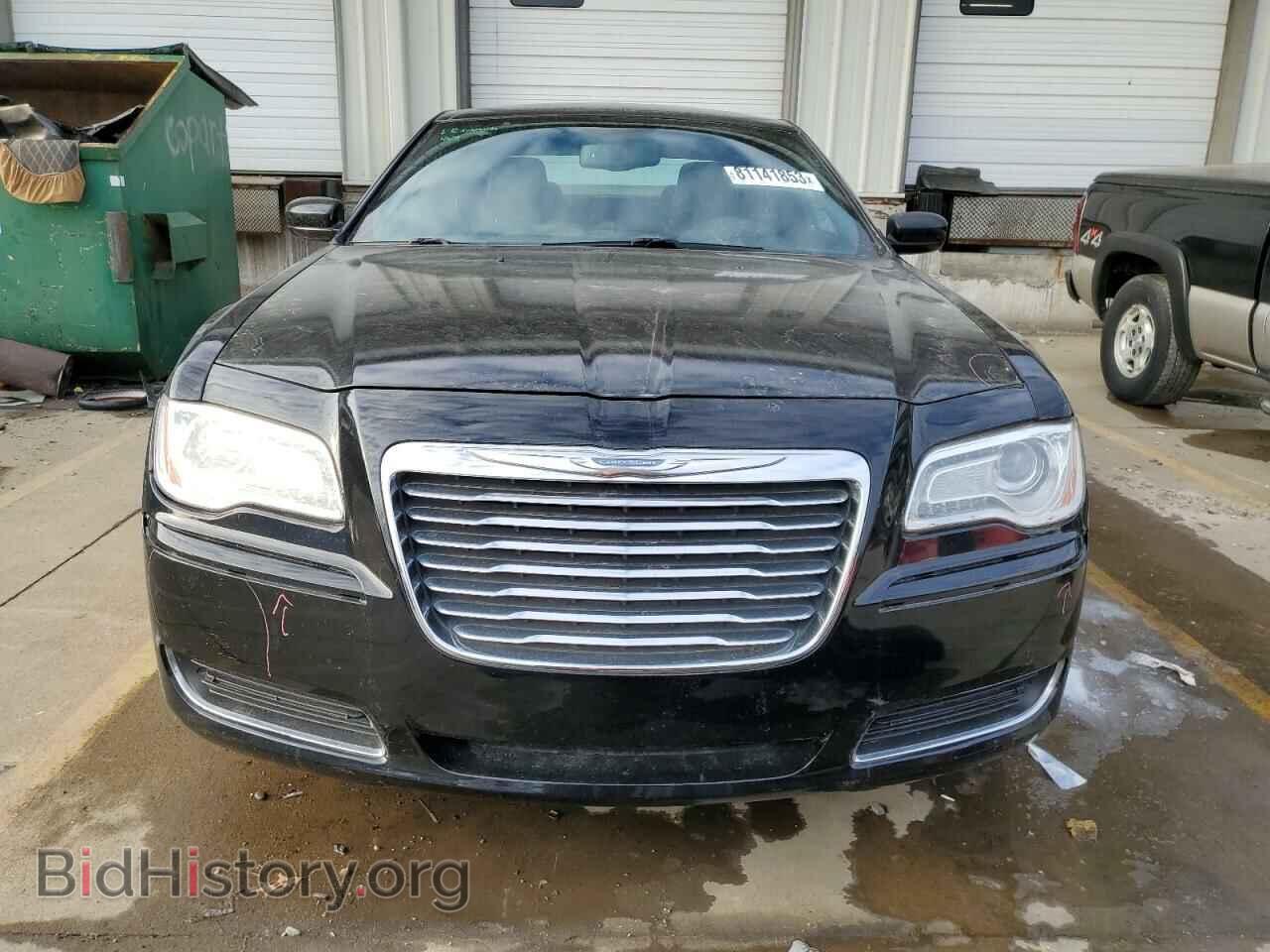 2014 CHRYSLER 300 - VIN: 2C3CCAAG0EH303891 - Фото 5