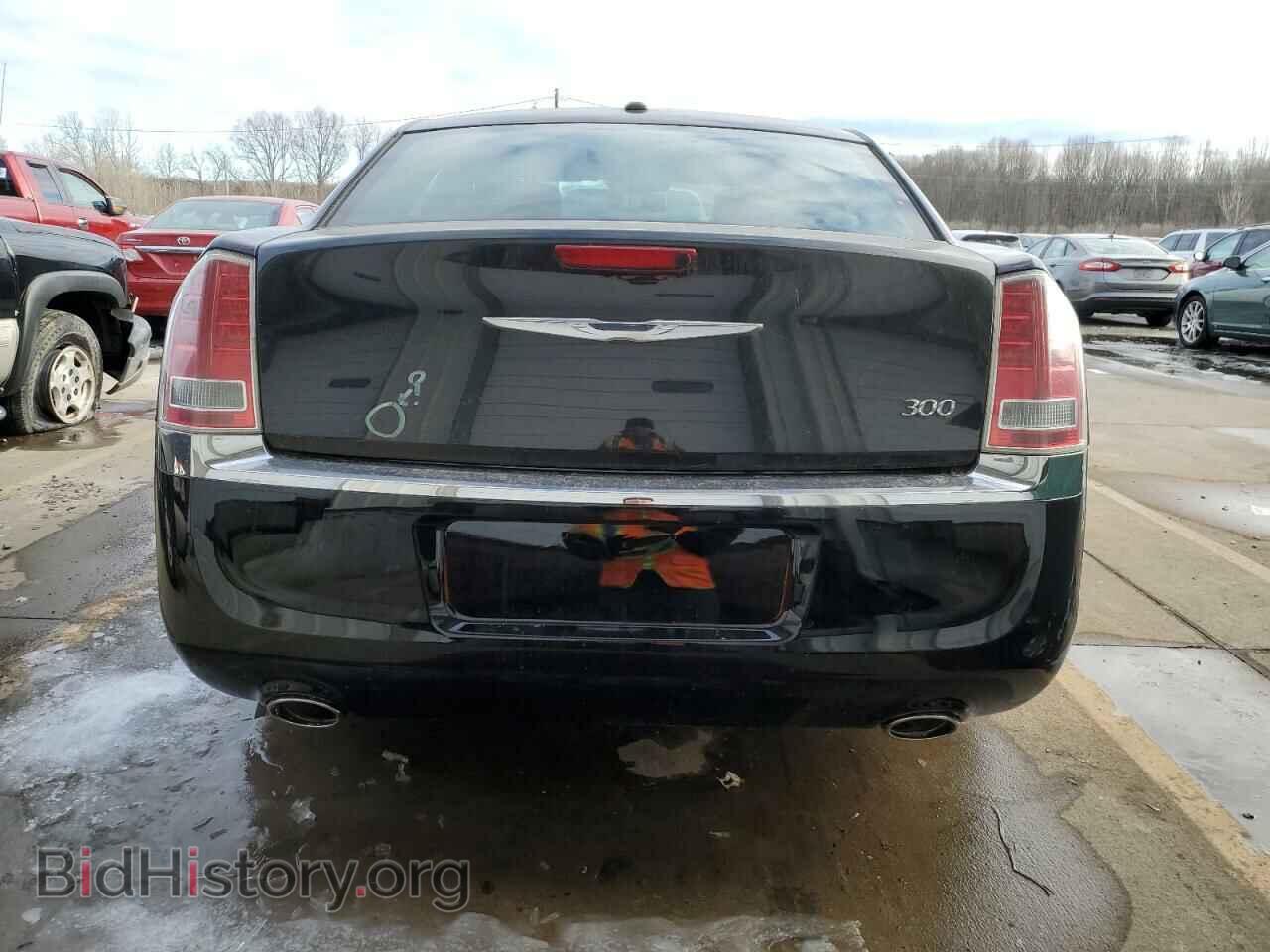 2014 CHRYSLER 300 - VIN: 2C3CCAAG0EH303891 - Фото 6