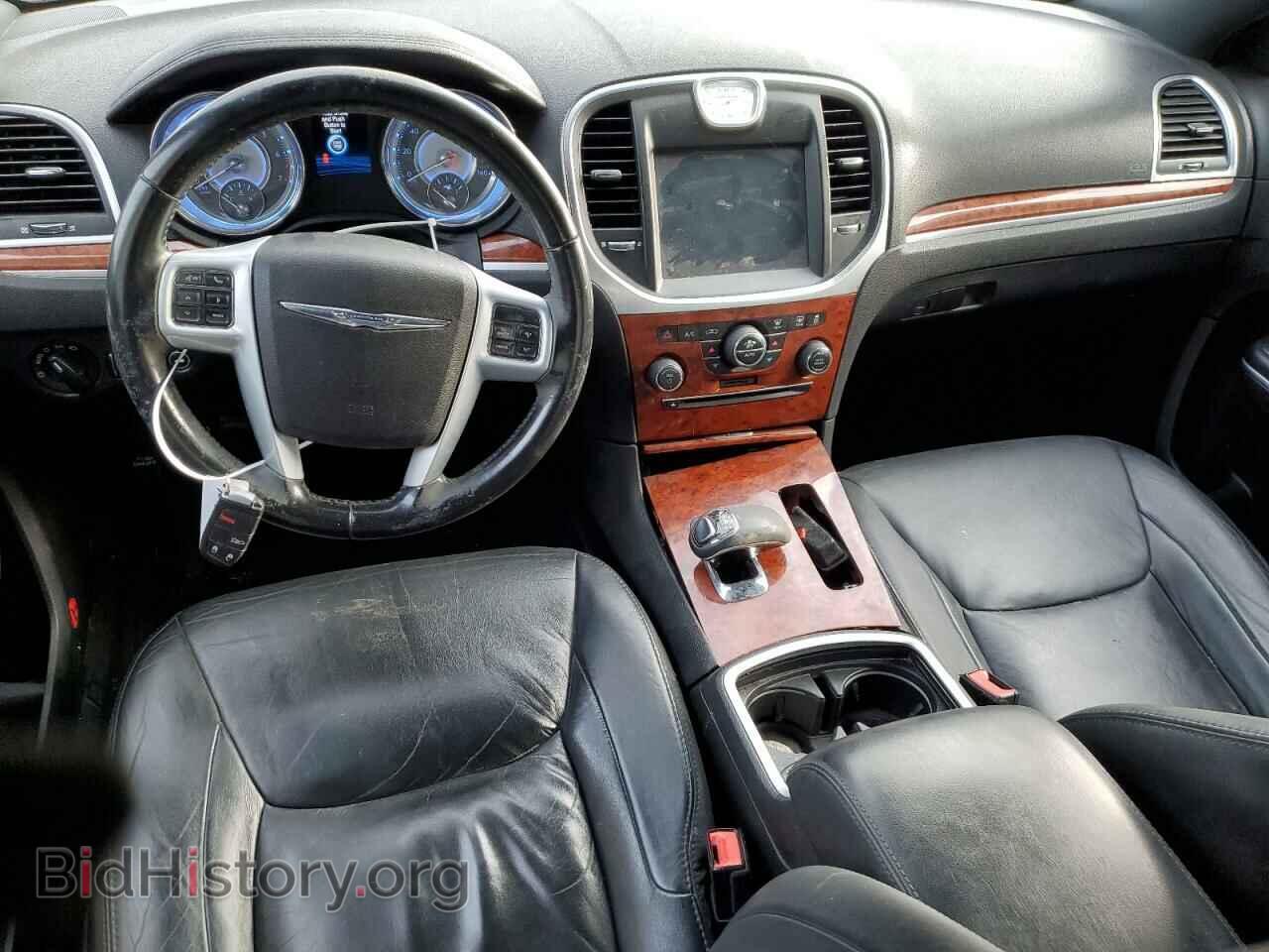 2014 CHRYSLER 300 - VIN: 2C3CCAAG0EH303891 - Фото 8