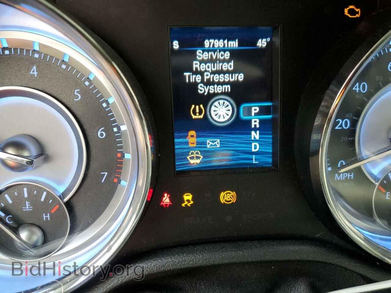 2014 CHRYSLER 300 - VIN: 2C3CCAAG0EH303891 - Фото 9