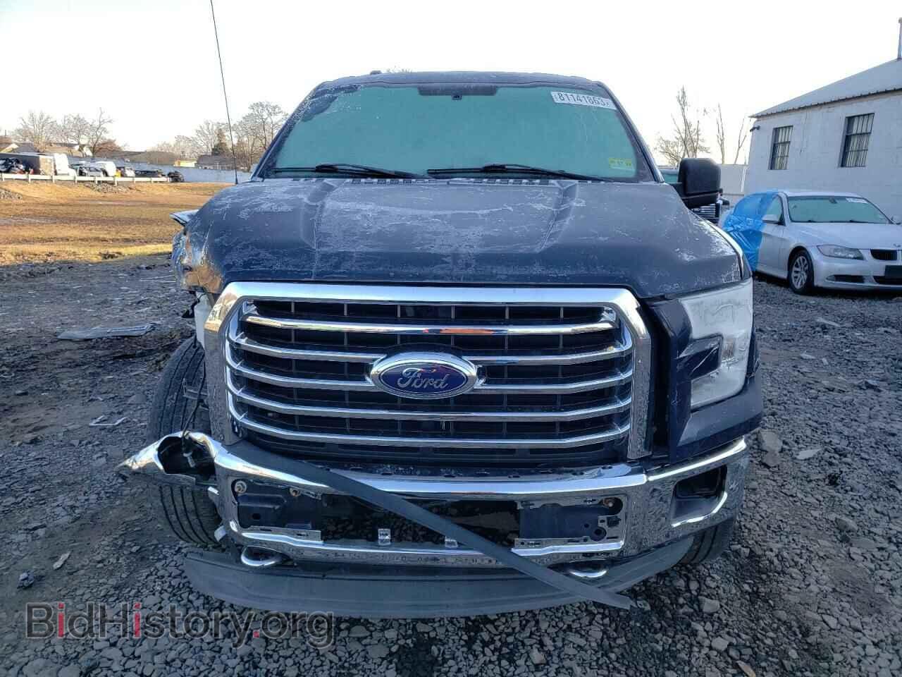 2015 FORD F-150 - VIN: 1FTEW1EF8FFA04276 - Фото 5