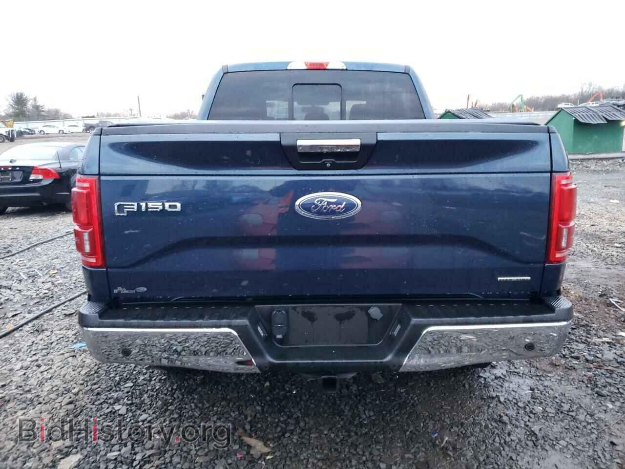 2015 FORD F-150 - VIN: 1FTEW1EF8FFA04276 - Фото 6