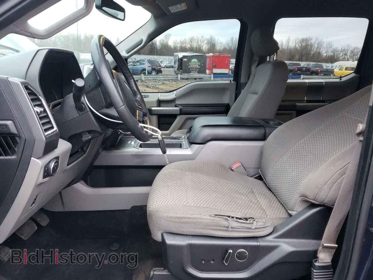 2015 FORD F-150 - VIN: 1FTEW1EF8FFA04276 - Фото 7