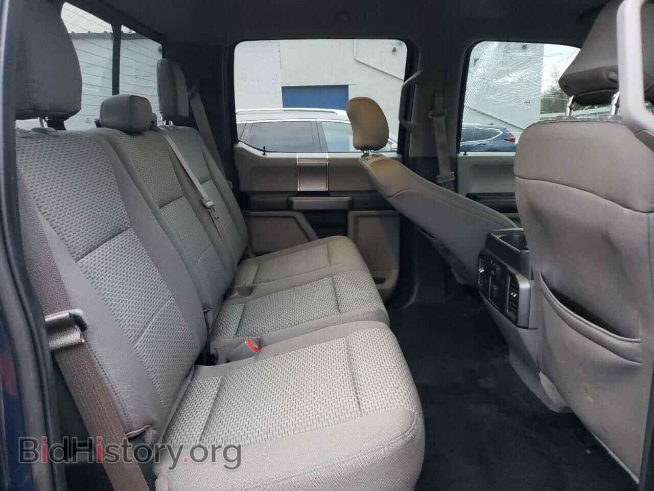 2015 FORD F-150 - VIN: 1FTEW1EF8FFA04276 - Фото 10