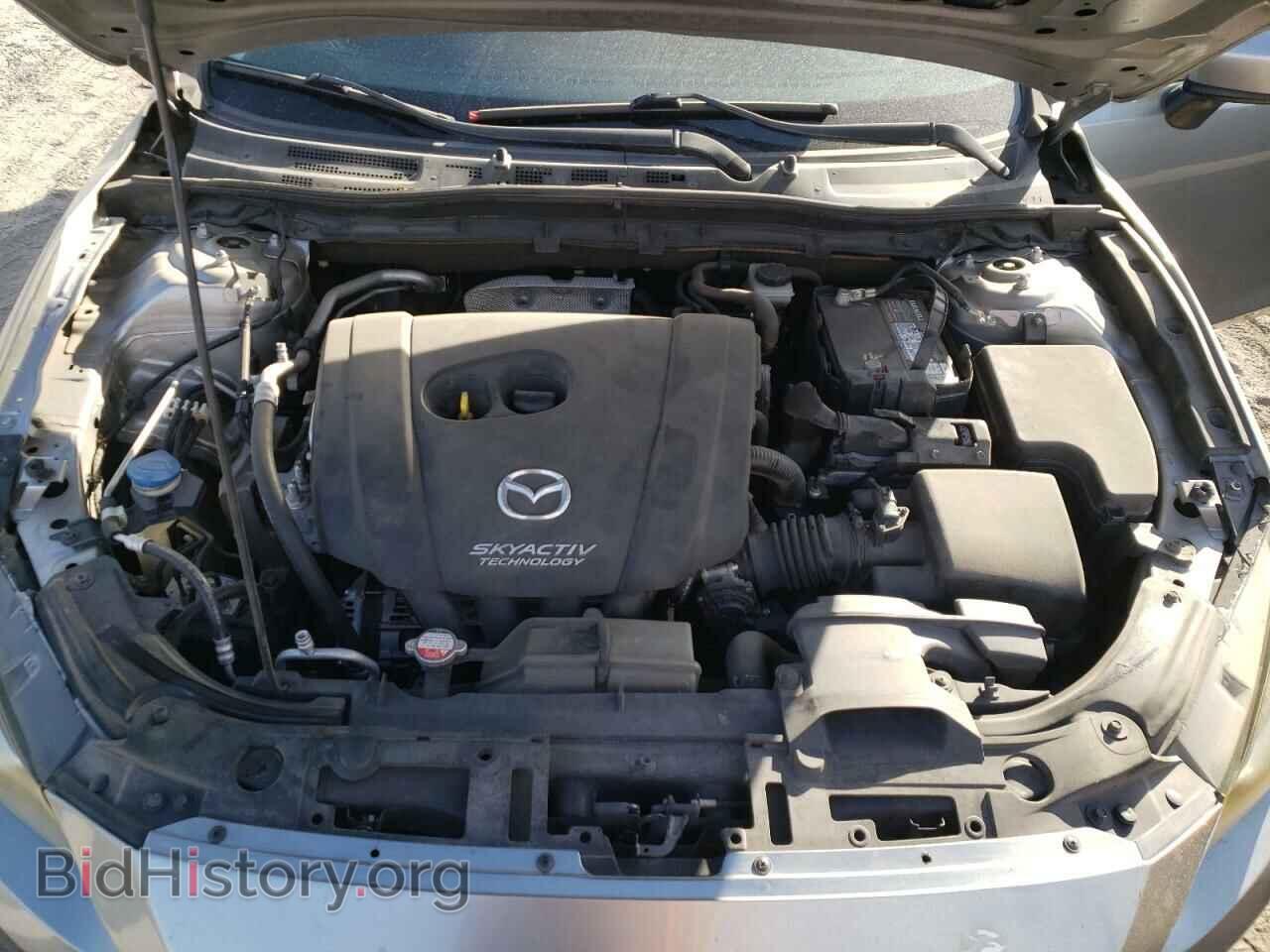 2014 MAZDA 3 - VIN: JM1BM1V72E1175666 - Фото 11