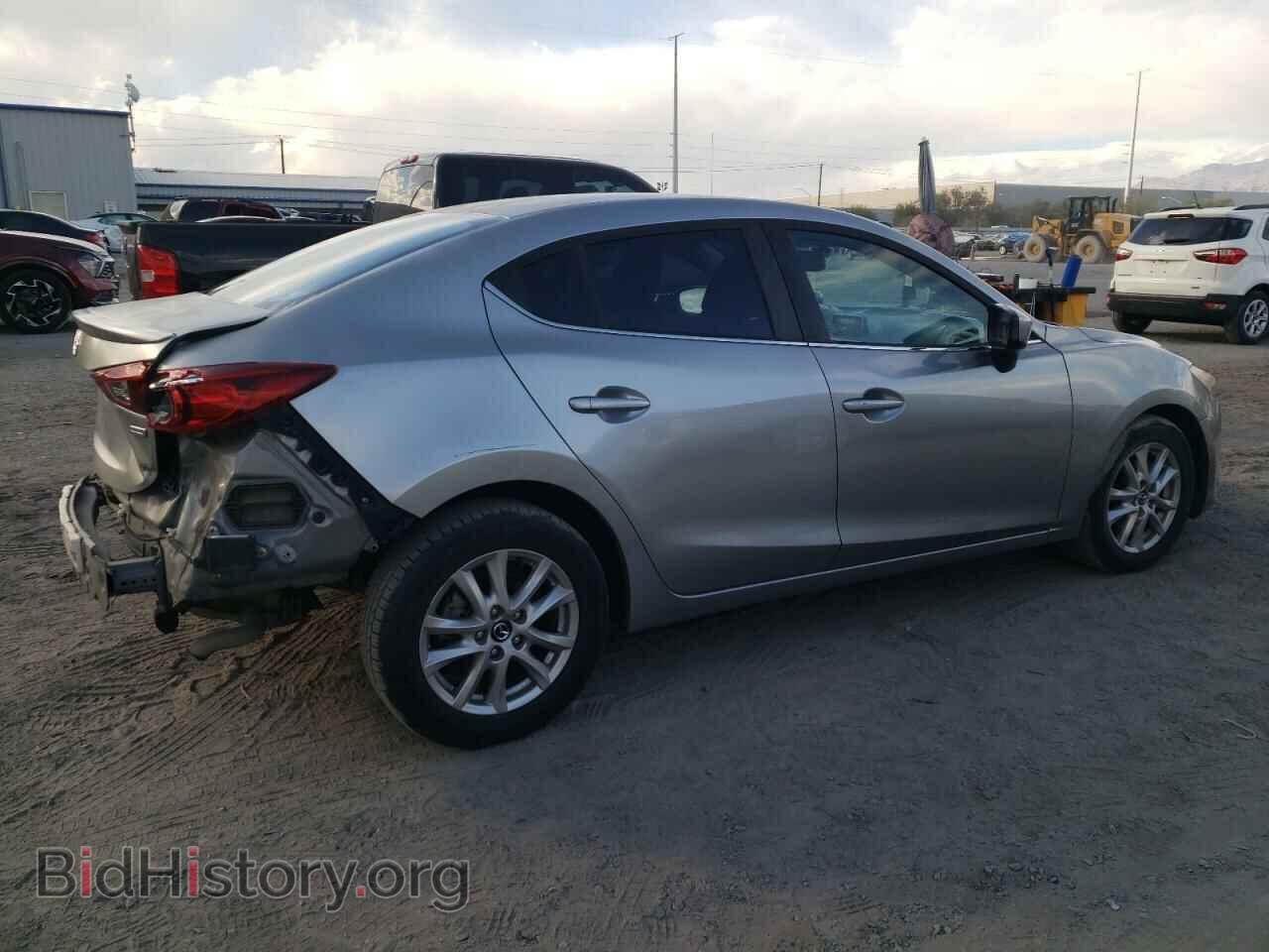 2014 MAZDA 3 - VIN: JM1BM1V72E1175666 - Фото 3