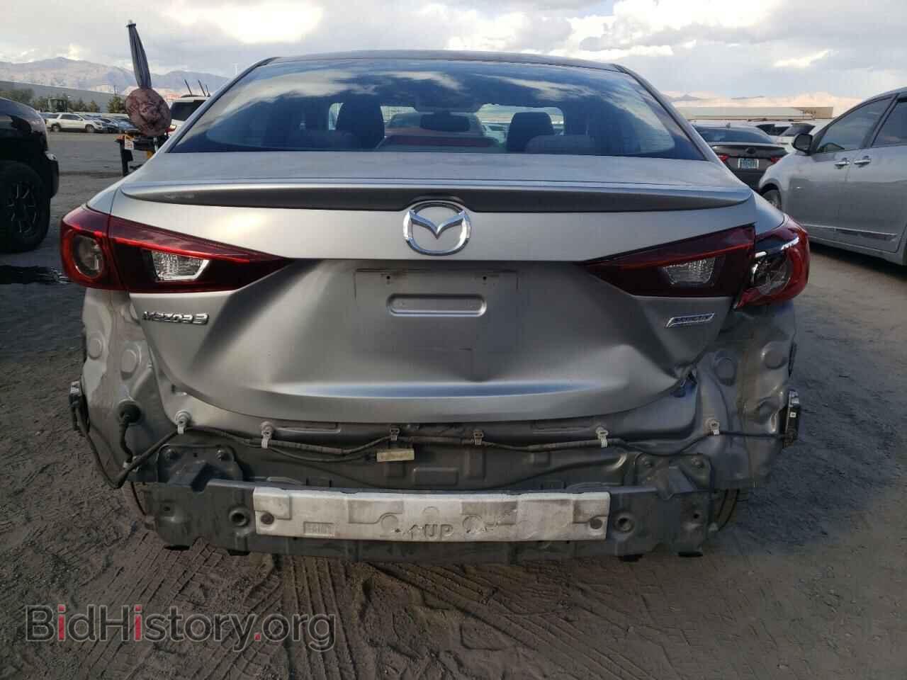 2014 MAZDA 3 - VIN: JM1BM1V72E1175666 - Фото 6