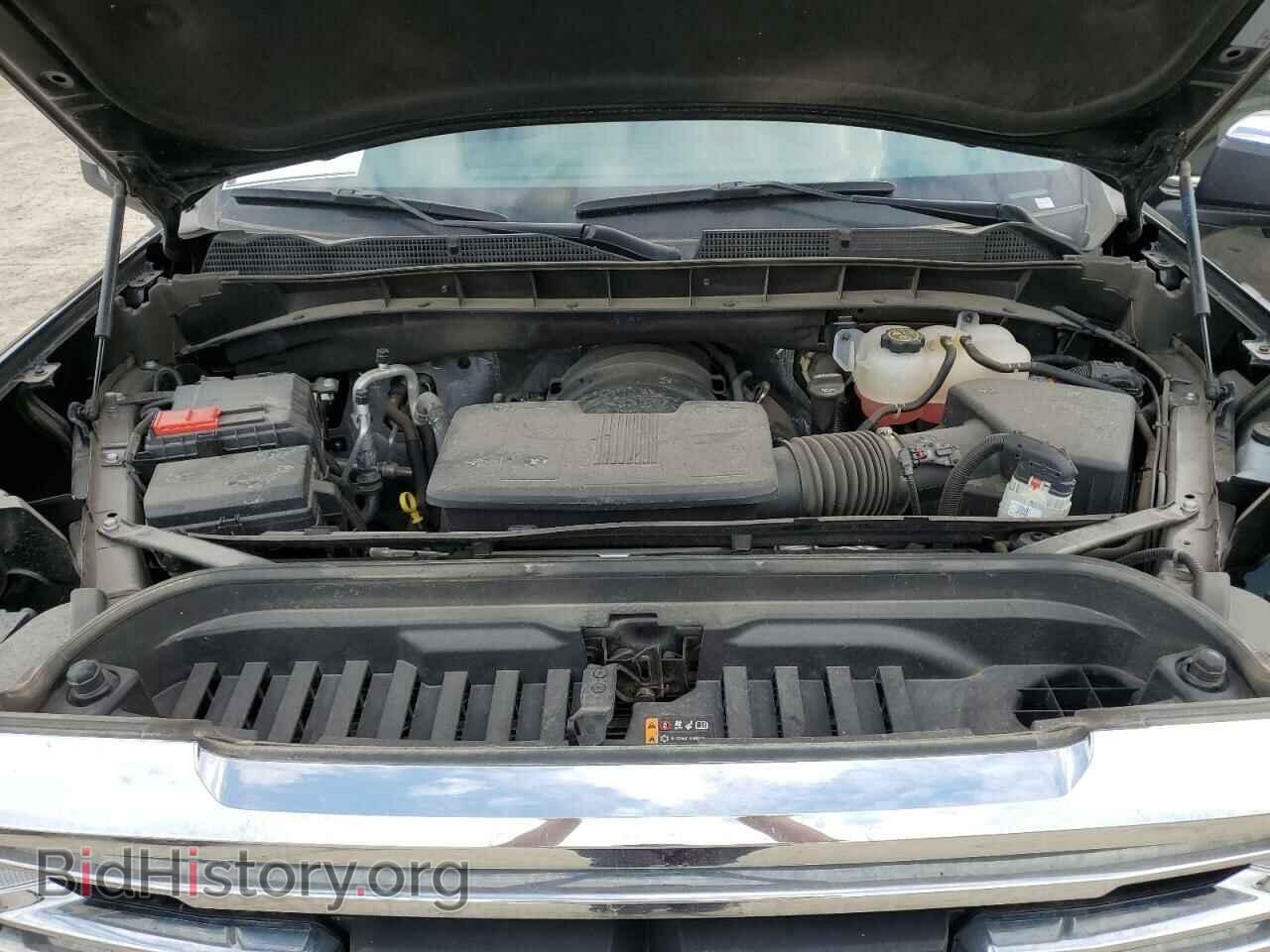 2022 GMC SIERRA - VIN: 3GTP8DED8NG183208 - Фото 11