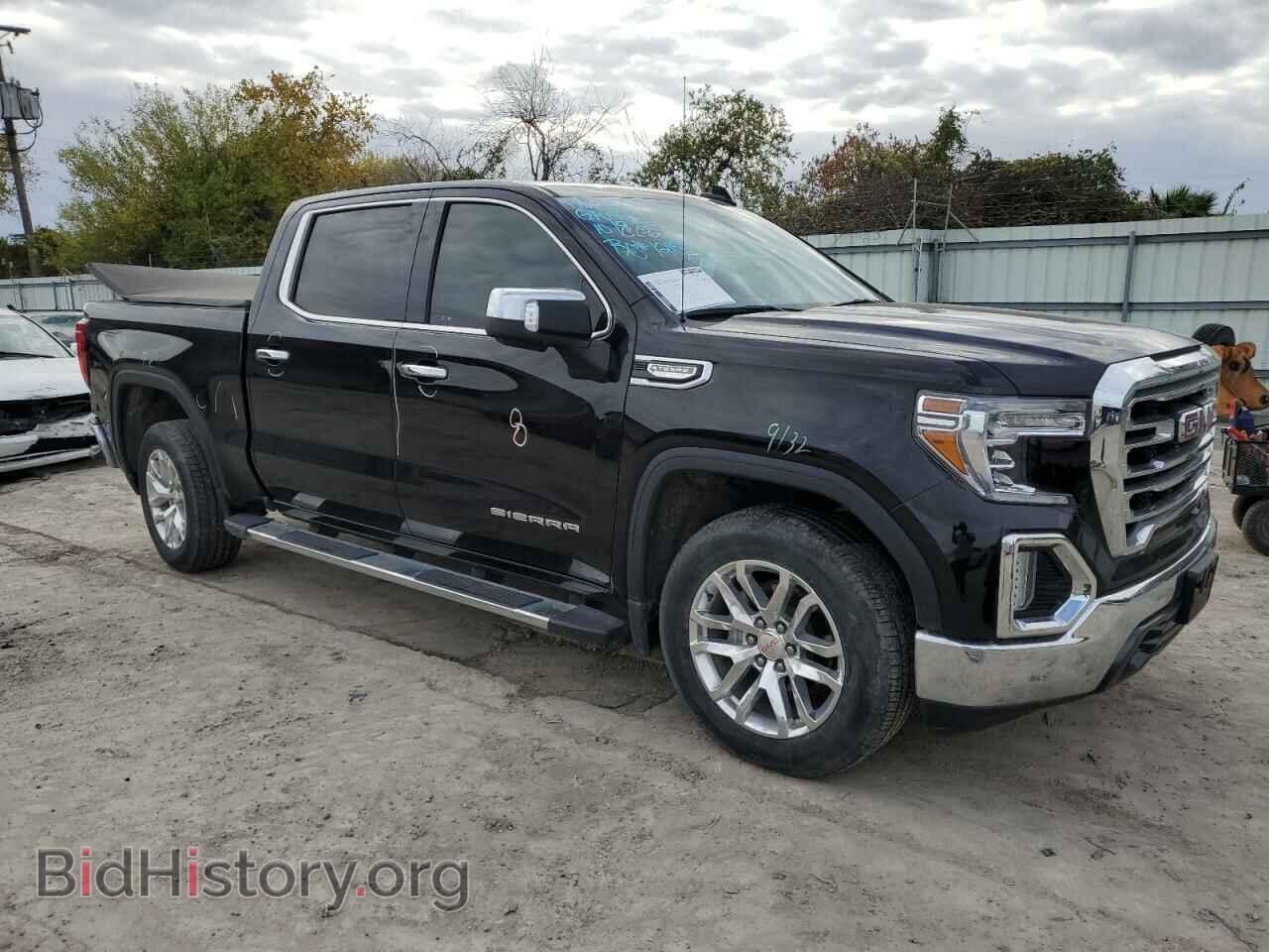 2022 GMC SIERRA - VIN: 3GTP8DED8NG183208 - Фото 4