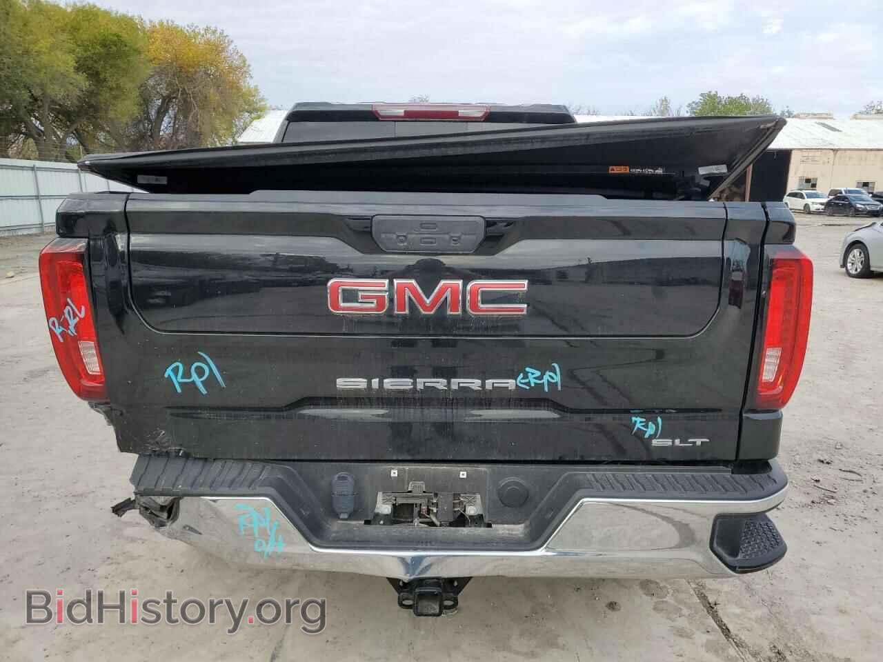 2022 GMC SIERRA - VIN: 3GTP8DED8NG183208 - Фото 6