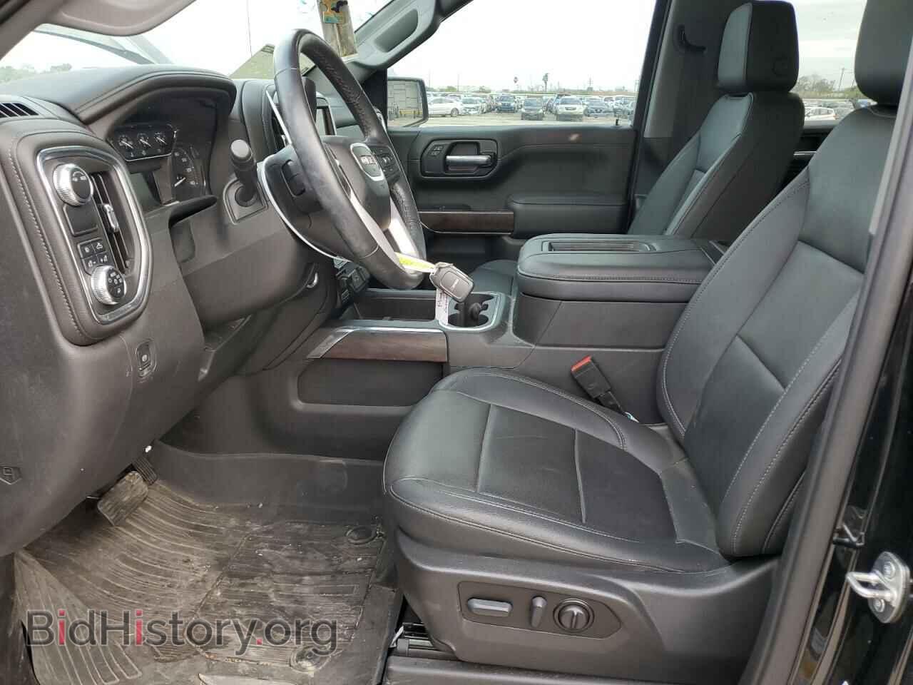 2022 GMC SIERRA - VIN: 3GTP8DED8NG183208 - Фото 7