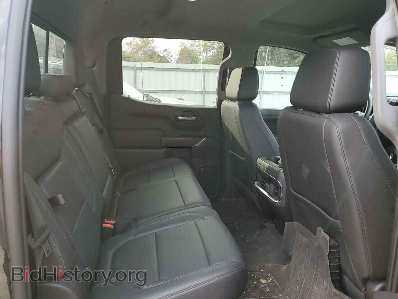 2022 GMC SIERRA - VIN: 3GTP8DED8NG183208 - Фото 10
