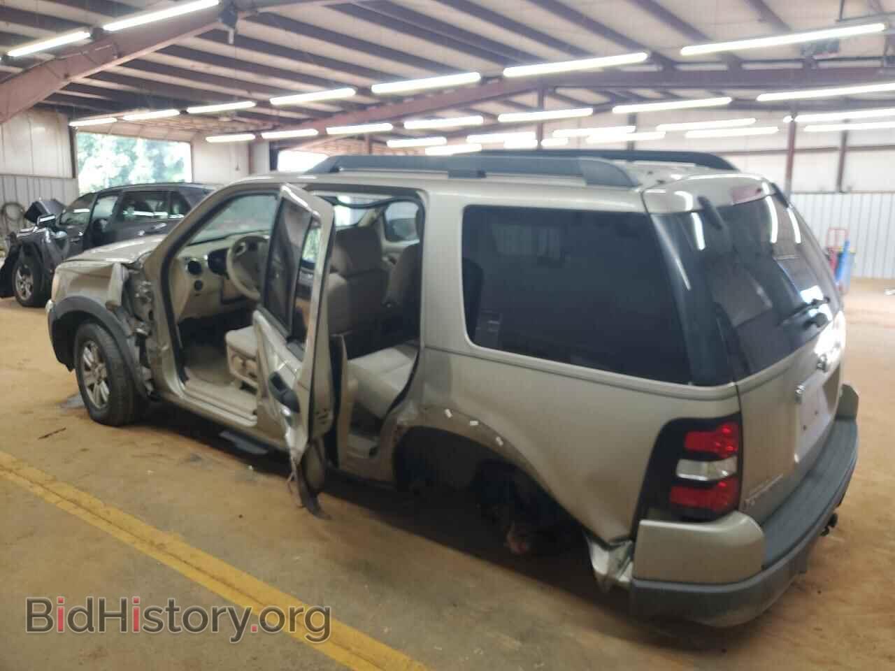 2006 FORD EXPLORER - VIN: 1FMEU73E86UB54642 - Фото 2