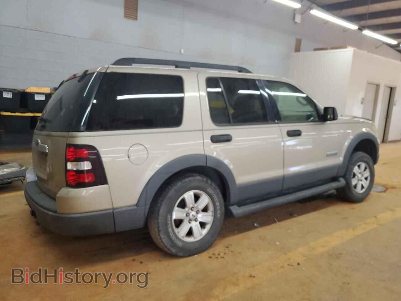 2006 FORD EXPLORER - VIN: 1FMEU73E86UB54642 - Фото 3