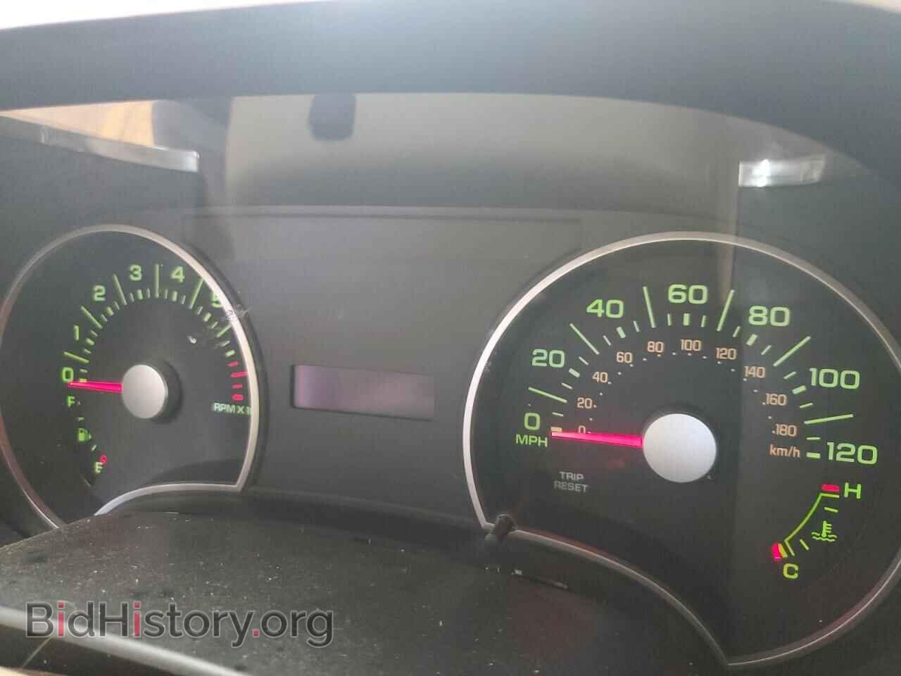 2006 FORD EXPLORER - VIN: 1FMEU73E86UB54642 - Фото 9