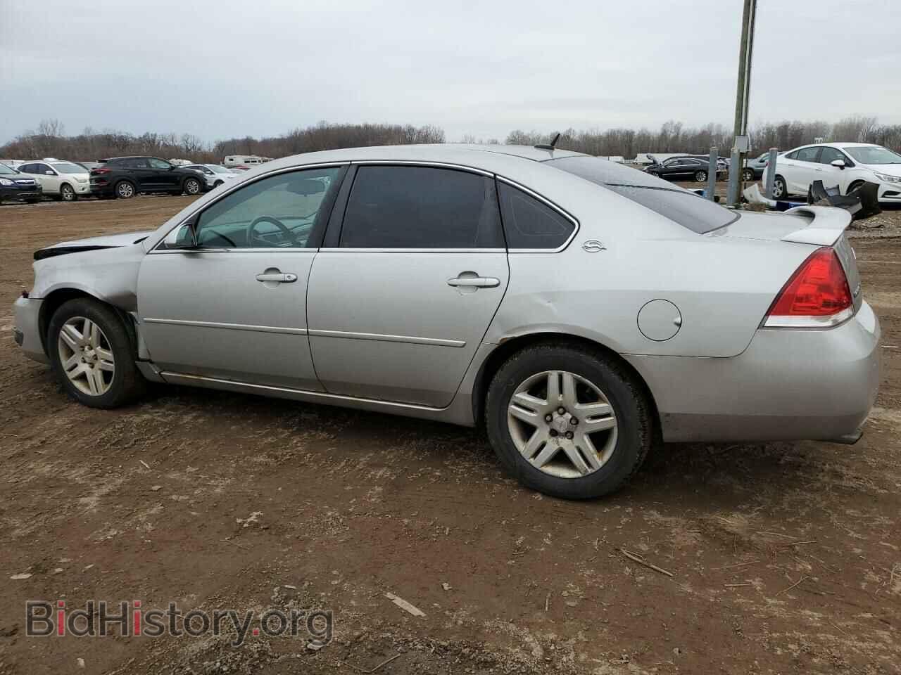 2007 CHEVROLET IMPALA - VIN: 2G1WC58R079408993 - Фото 2