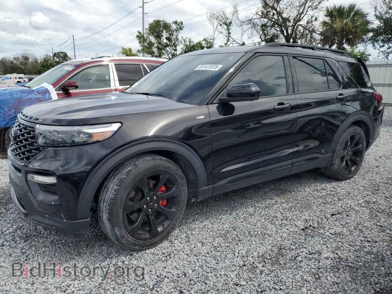 Photo 1FMSK7KH8PGA67070 - FORD EXPLORER 2023