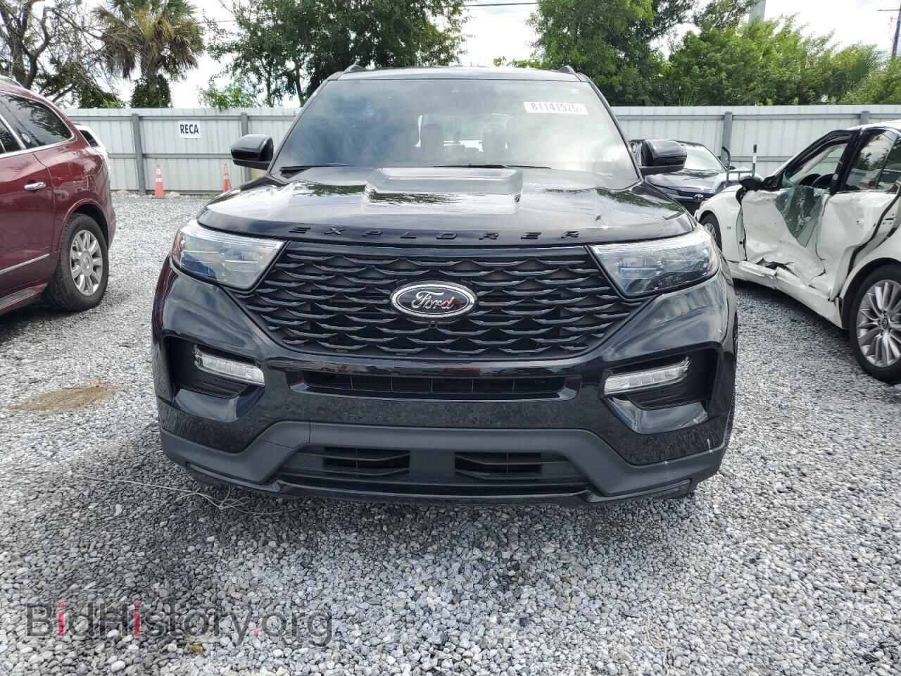 2023 FORD EXPLORER - VIN: 1FMSK7KH8PGA67070 - Фото 5