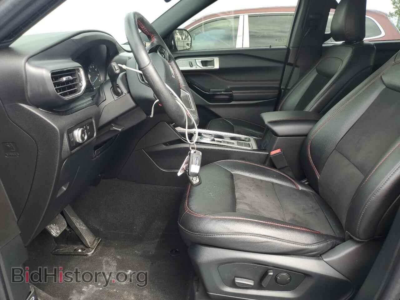 2023 FORD EXPLORER - VIN: 1FMSK7KH8PGA67070 - Фото 7
