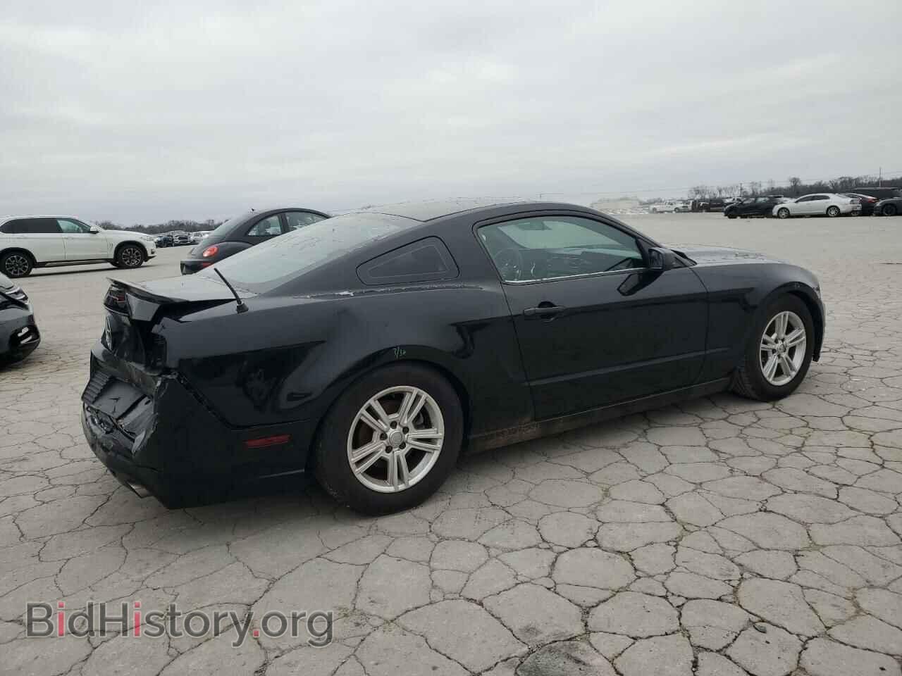 2013 FORD ALL Models - VIN: 1ZVBP8AM3D5265960 - Фото 3