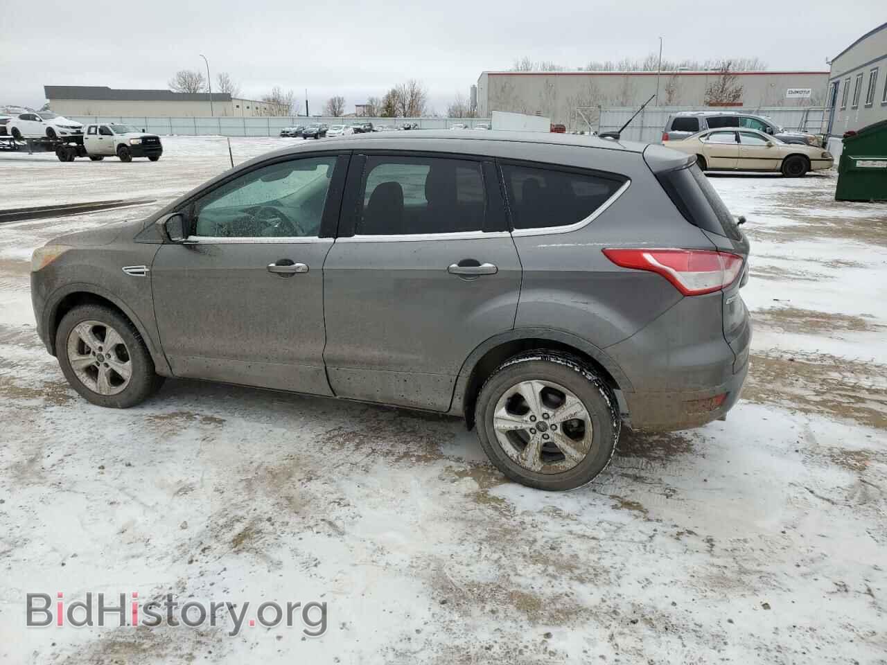 2013 FORD ESCAPE - VIN: 1FMCU0GX6DUC48882 - Фото 2