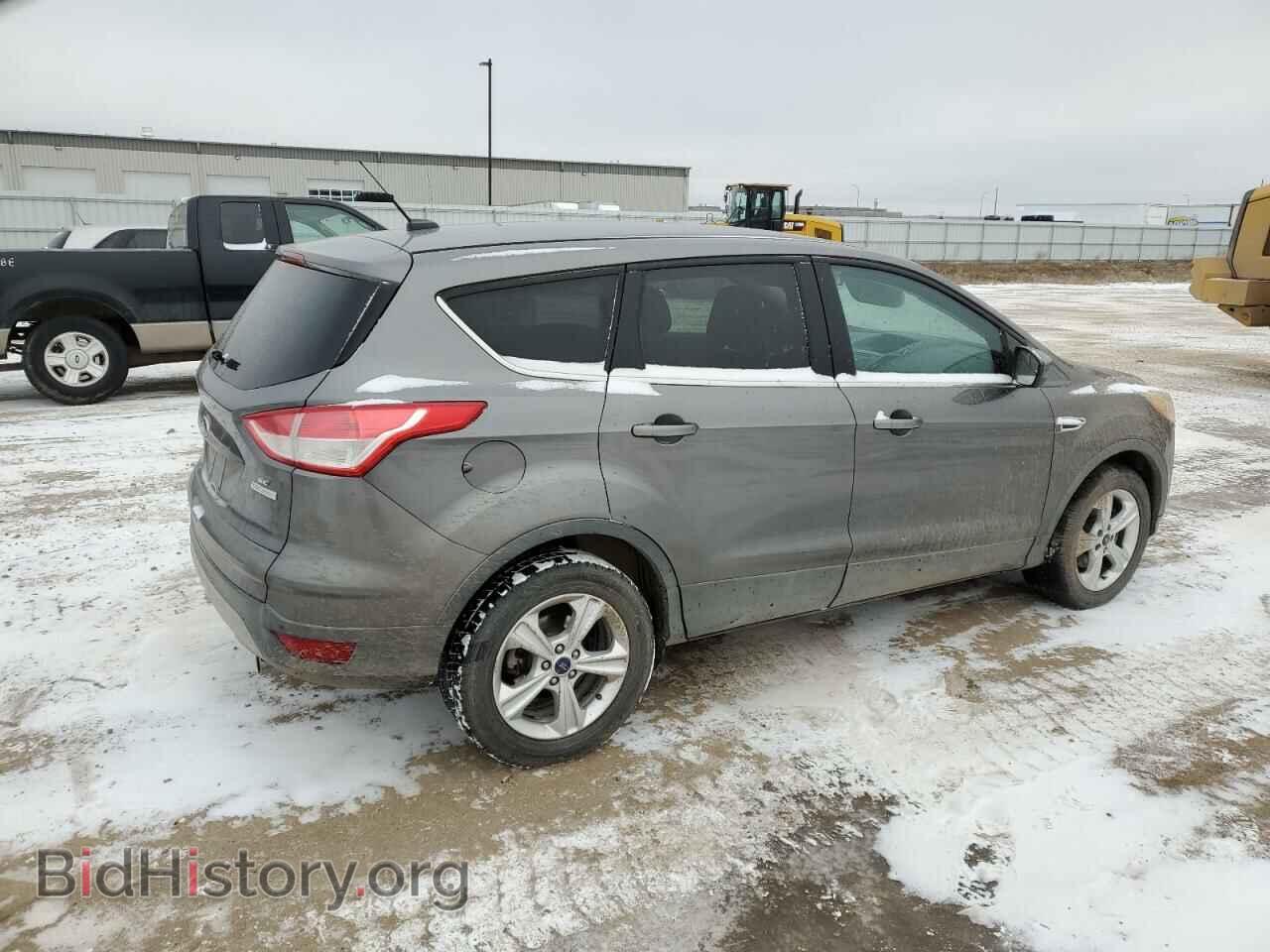 2013 FORD ESCAPE - VIN: 1FMCU0GX6DUC48882 - Фото 3