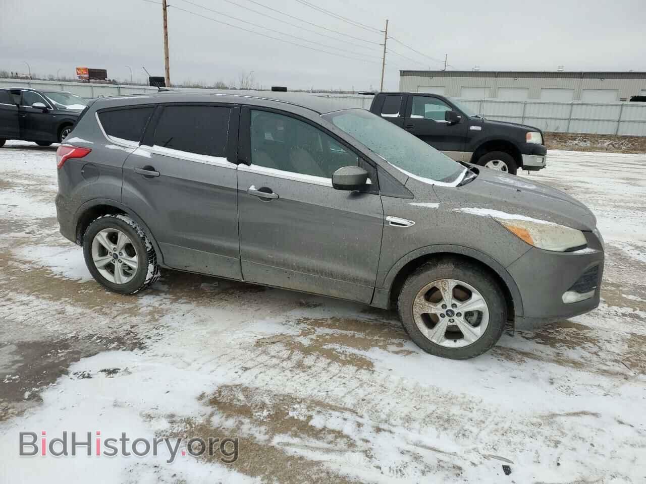 2013 FORD ESCAPE - VIN: 1FMCU0GX6DUC48882 - Фото 4