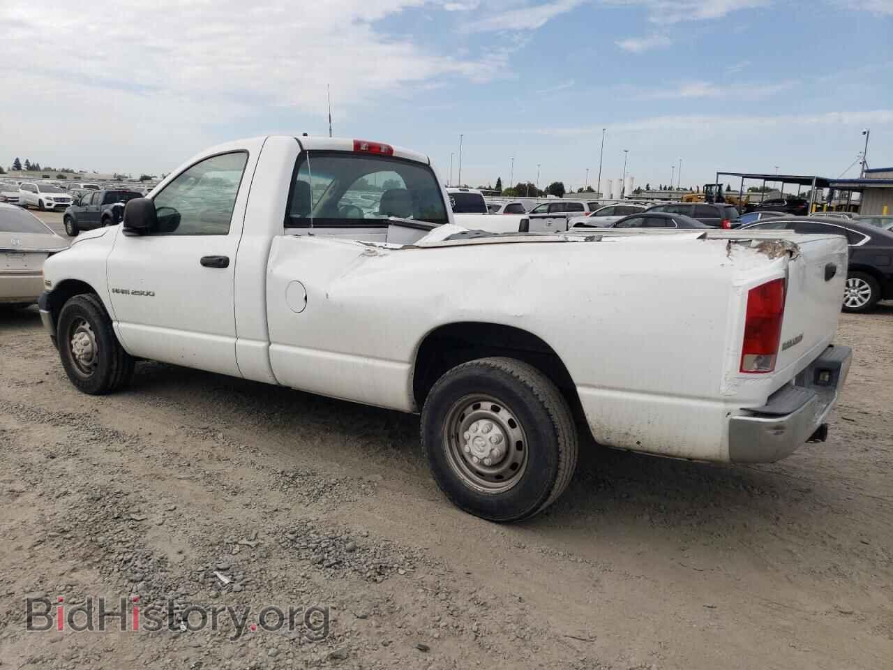 2005 DODGE RAM 2500 - VIN: 3D7KR26D25G831707 - Photo 2