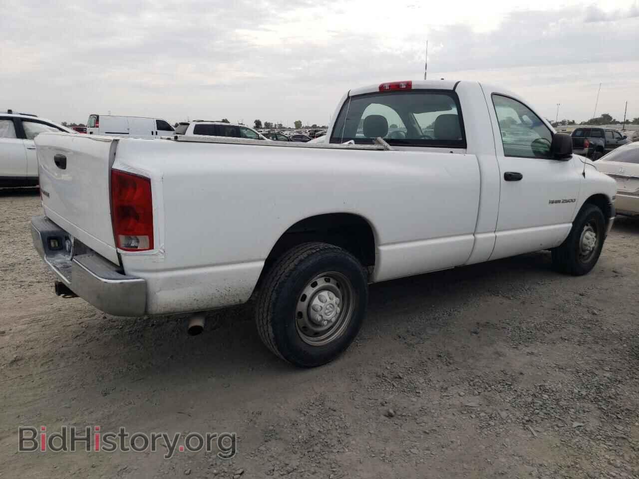 2005 DODGE RAM 2500 - VIN: 3D7KR26D25G831707 - Photo 3