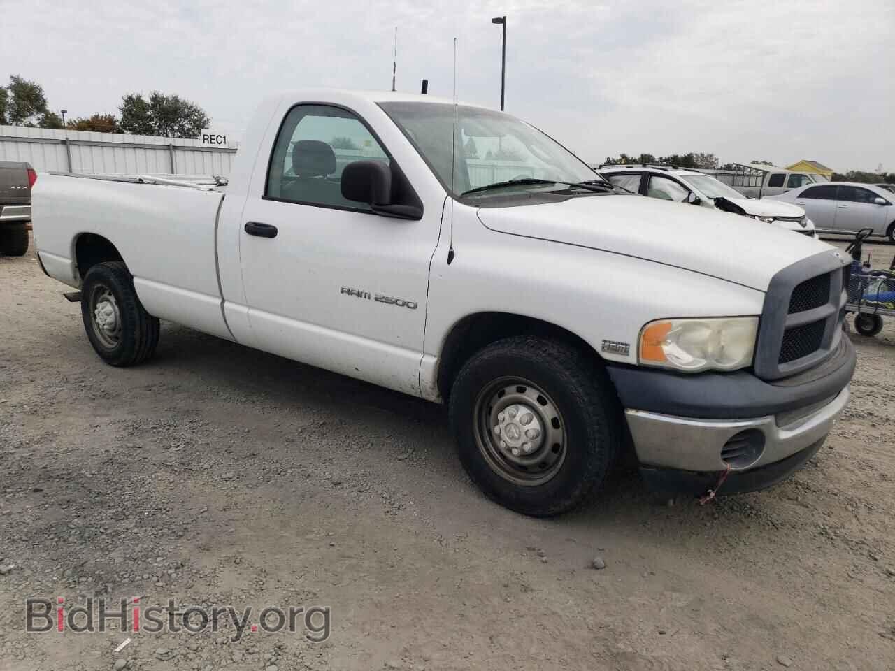 2005 DODGE RAM 2500 - VIN: 3D7KR26D25G831707 - Photo 4