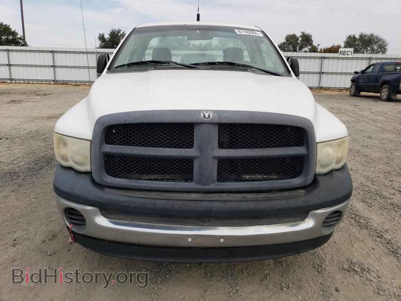 2005 DODGE RAM 2500 - VIN: 3D7KR26D25G831707 - Photo 5