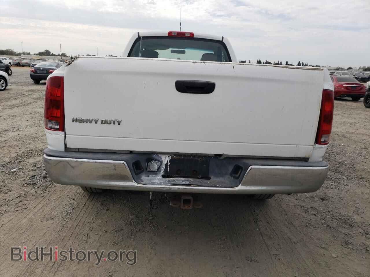 2005 DODGE RAM 2500 - VIN: 3D7KR26D25G831707 - Photo 6