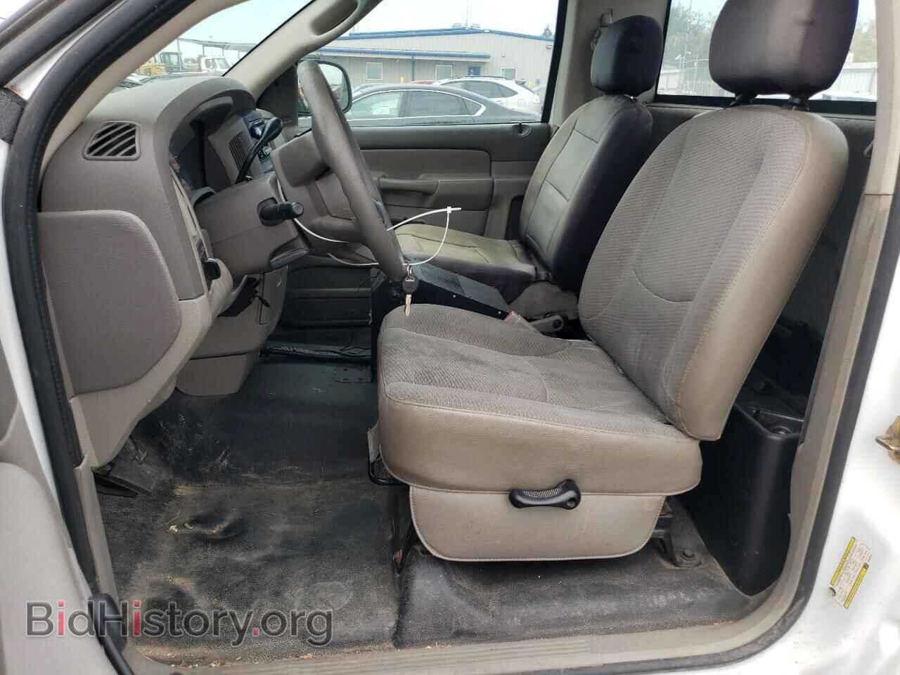 2005 DODGE RAM 2500 - VIN: 3D7KR26D25G831707 - Photo 7