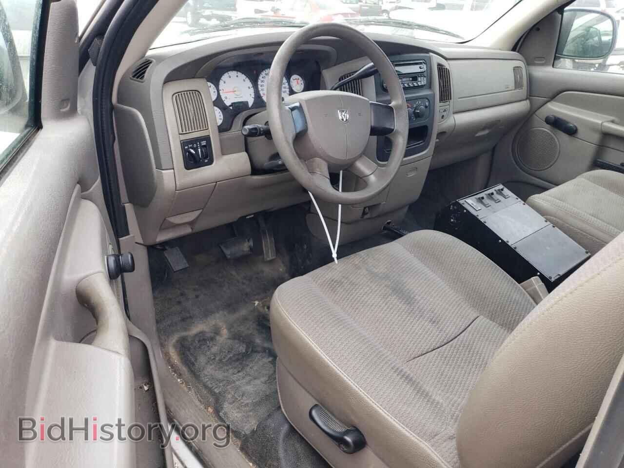 2005 DODGE RAM 2500 - VIN: 3D7KR26D25G831707 - Photo 8