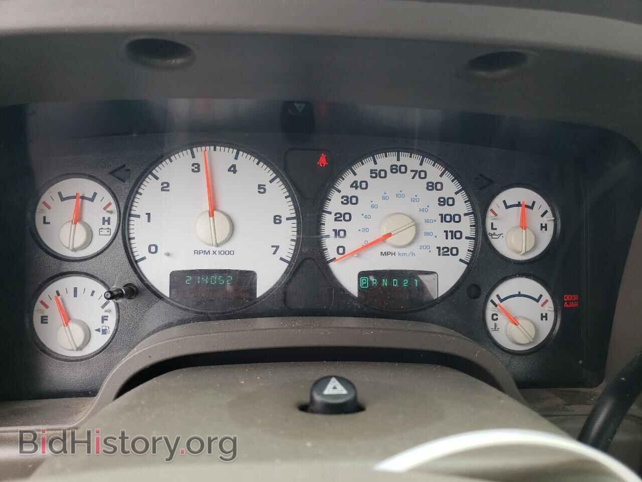 2005 DODGE RAM 2500 - VIN: 3D7KR26D25G831707 - Photo 9