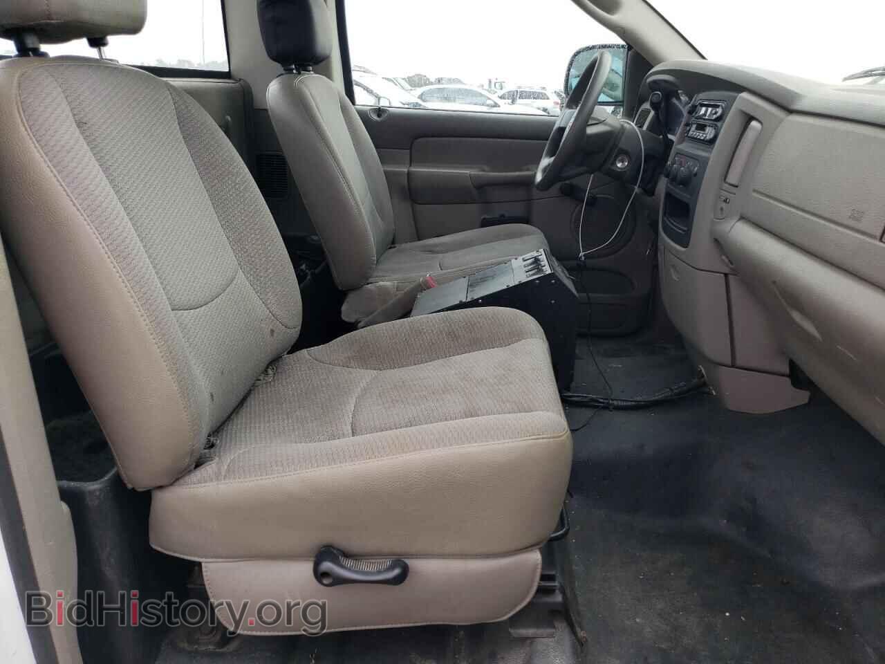 2005 DODGE RAM 2500 - VIN: 3D7KR26D25G831707 - Photo 10