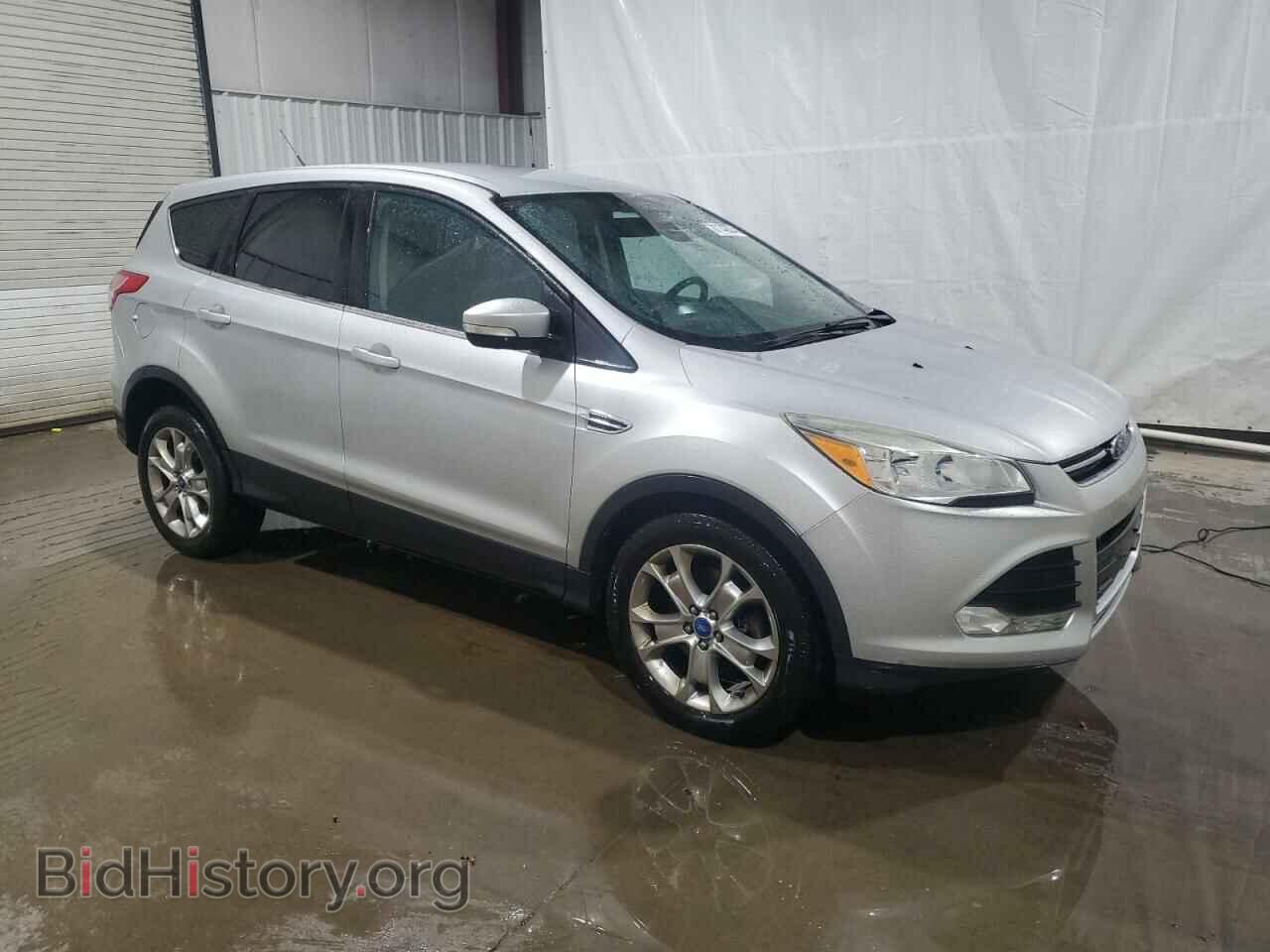 2013 FORD ESCAPE - VIN: 1FMCU9H98DUC87266 - Фото 4