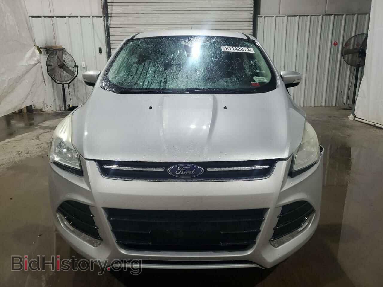 2013 FORD ESCAPE - VIN: 1FMCU9H98DUC87266 - Фото 5