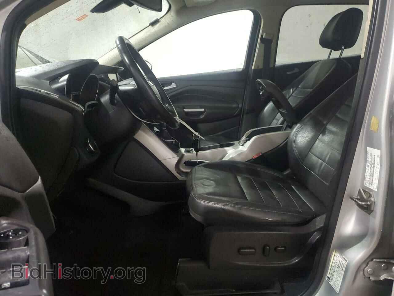 2013 FORD ESCAPE - VIN: 1FMCU9H98DUC87266 - Фото 7