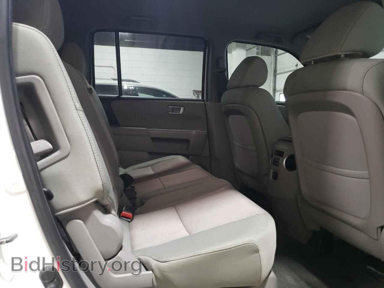 2013 HONDA PILOT - VIN: 5FNYF3H46DB030394 - Фото 11