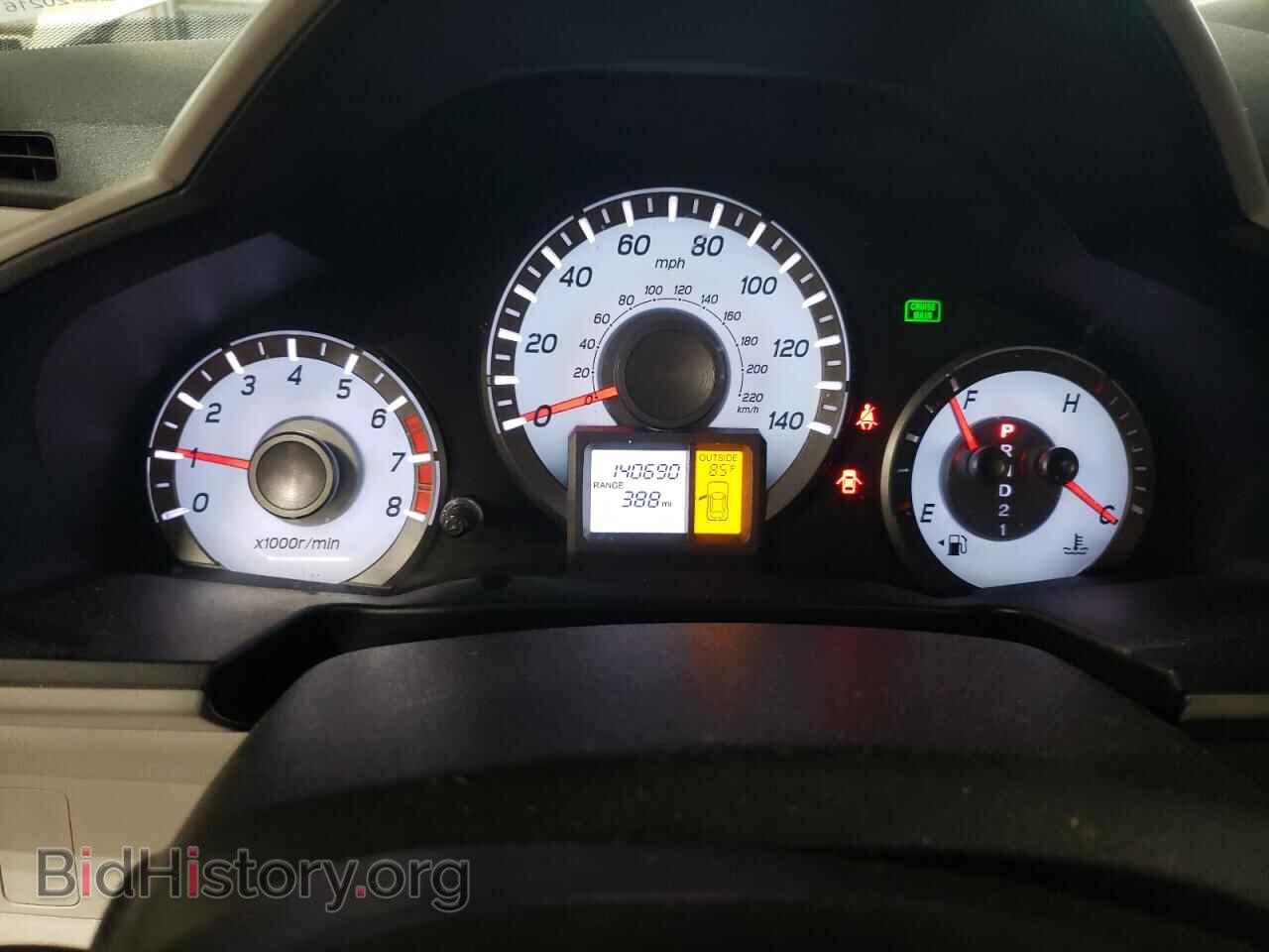 2013 HONDA PILOT - VIN: 5FNYF3H46DB030394 - Фото 9