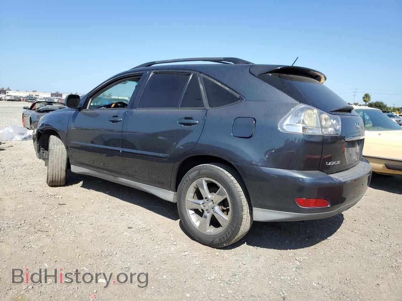 2007 LEXUS RX350 - VIN: 2T2GK31U87C006118 - Фото 2